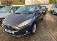 2013 Ford Fiesta Titanium
