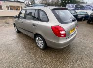 2014 Skoda Fabia Estate 1.2 12v