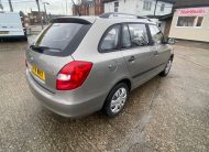 2014 Skoda Fabia Estate 1.2 12v