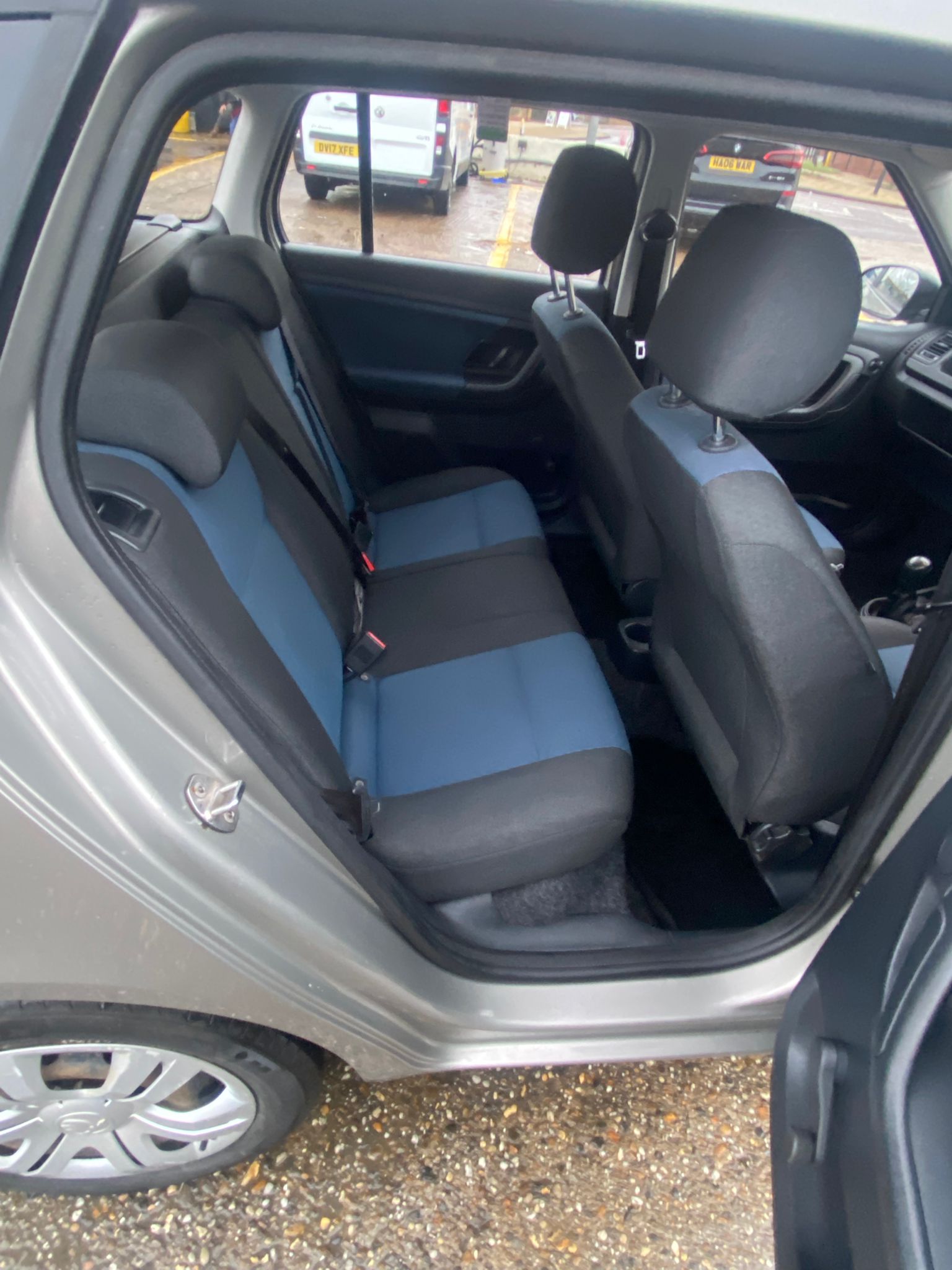2014 Skoda Fabia Estate 1.2 12v