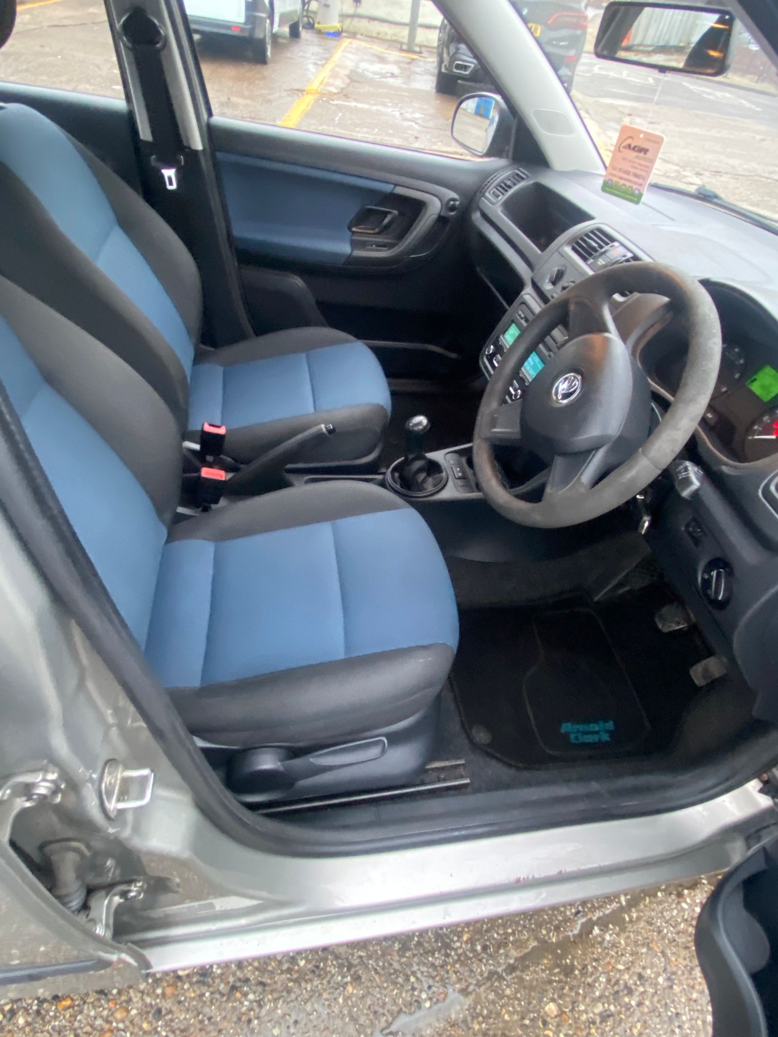 2014 Skoda Fabia Estate 1.2 12v
