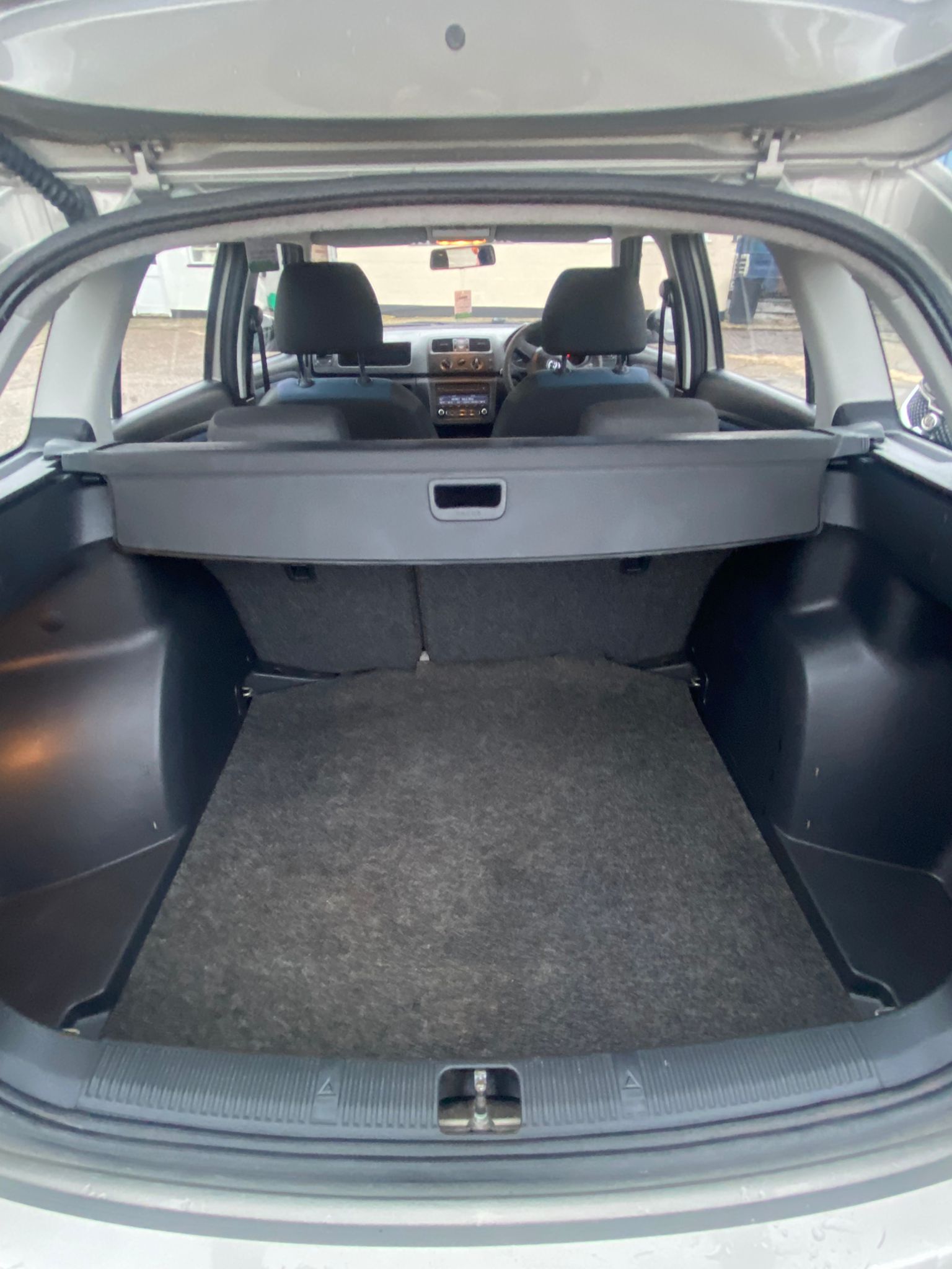 2014 Skoda Fabia Estate 1.2 12v