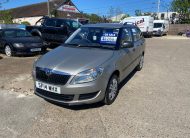 2014 Skoda Fabia Estate 1.2 12v
