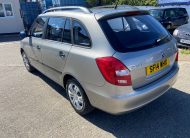 2014 Skoda Fabia Estate 1.2 12v