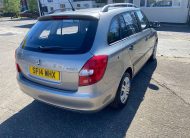 2014 Skoda Fabia Estate 1.2 12v