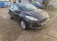 2013 Ford Fiesta Titanium