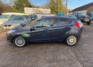 2013 Ford Fiesta Titanium