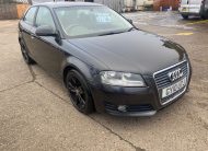2010 Audi A3 Sport TFSI Auto