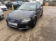 2010 Audi A3 Sport TFSI Auto