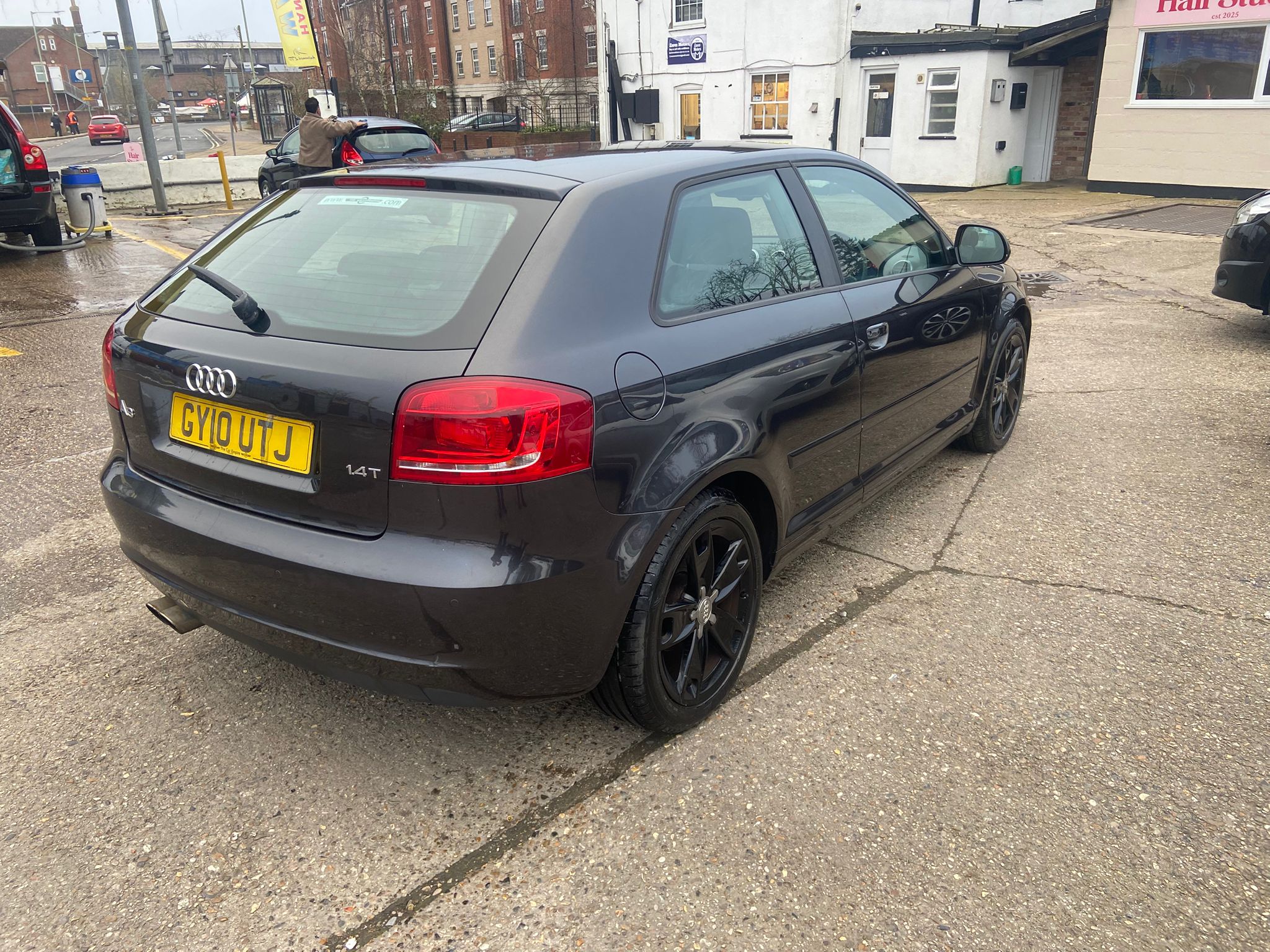2010 Audi A3 Sport TFSI Auto