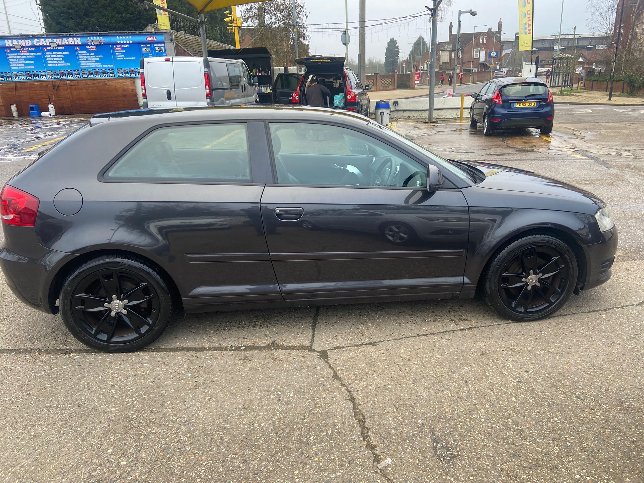 2010 Audi A3 Sport TFSI Auto