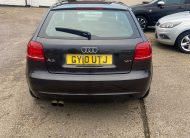 2010 Audi A3 Sport TFSI Auto