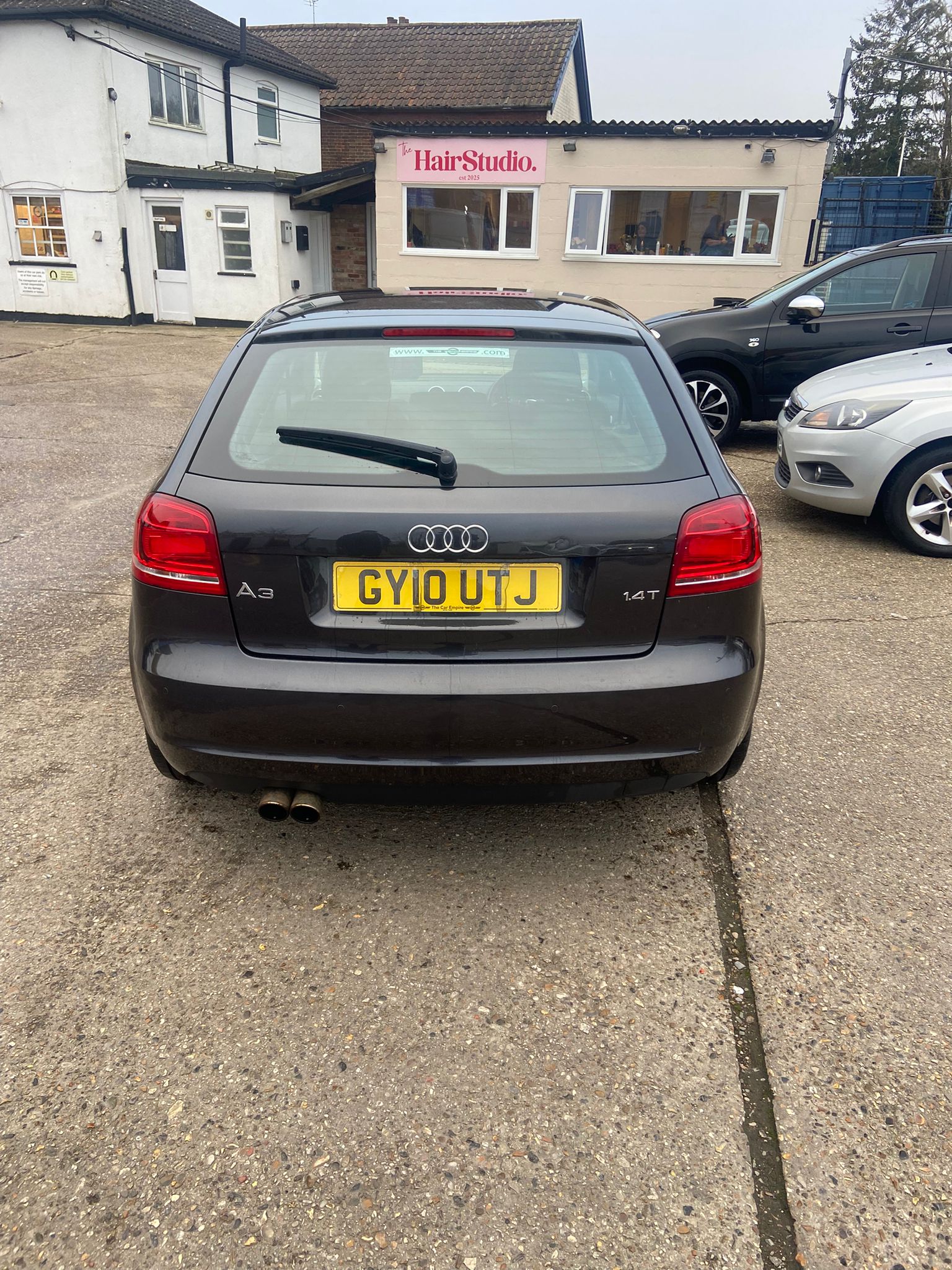 2010 Audi A3 Sport TFSI Auto