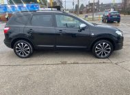 2013 Nissan Qashqai +2
