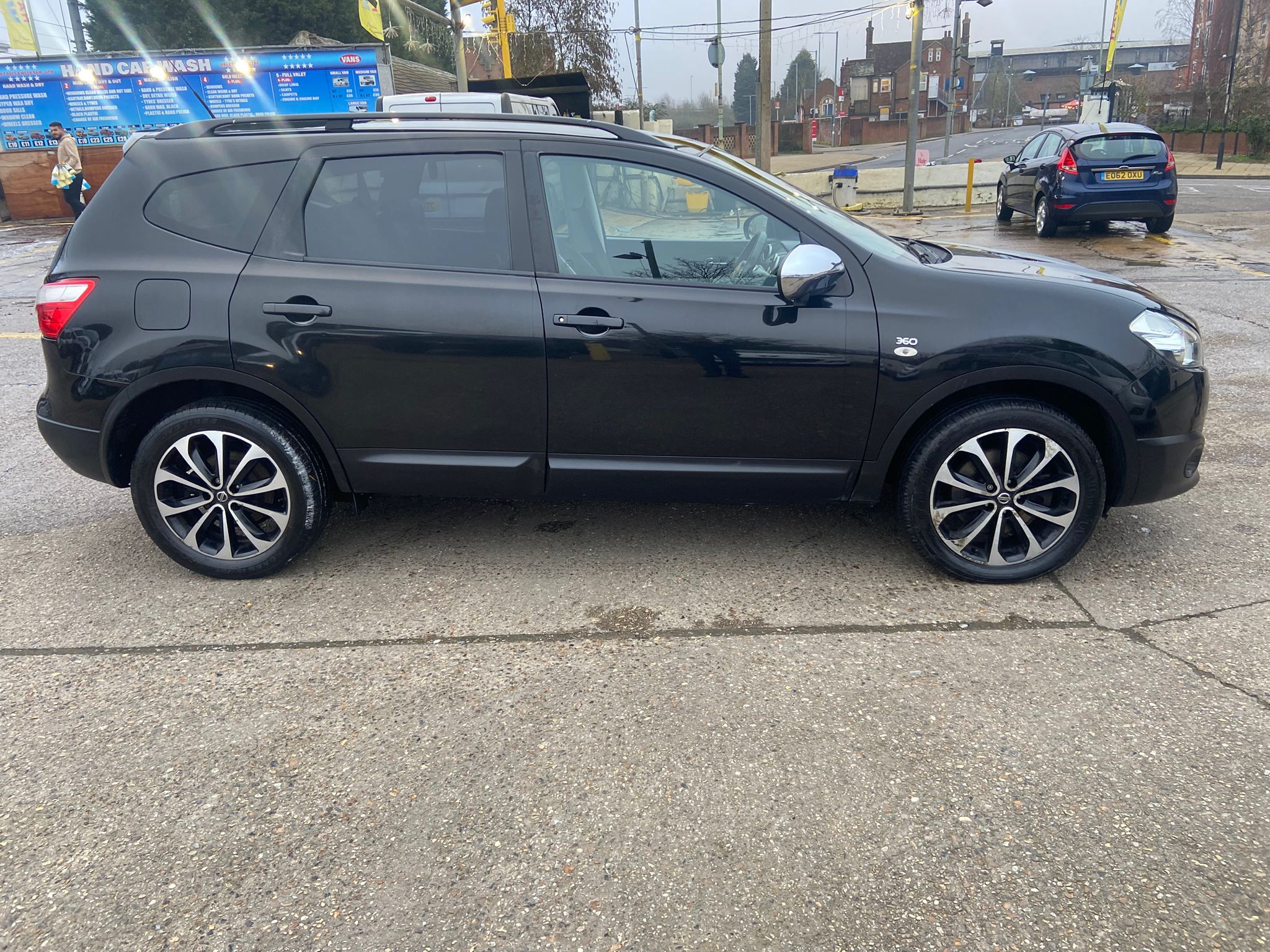2013 Nissan Qashqai +2