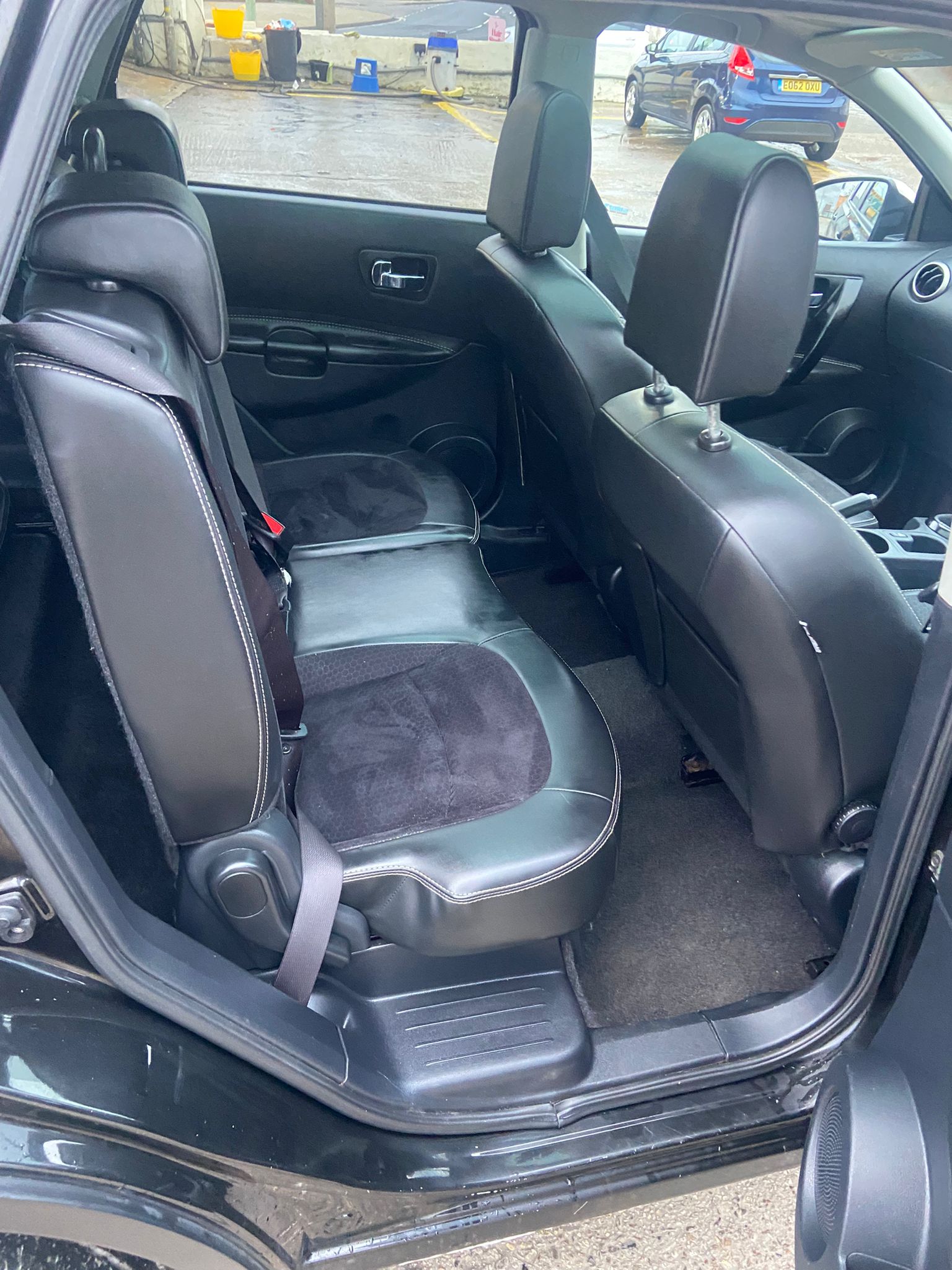 2013 Nissan Qashqai +2