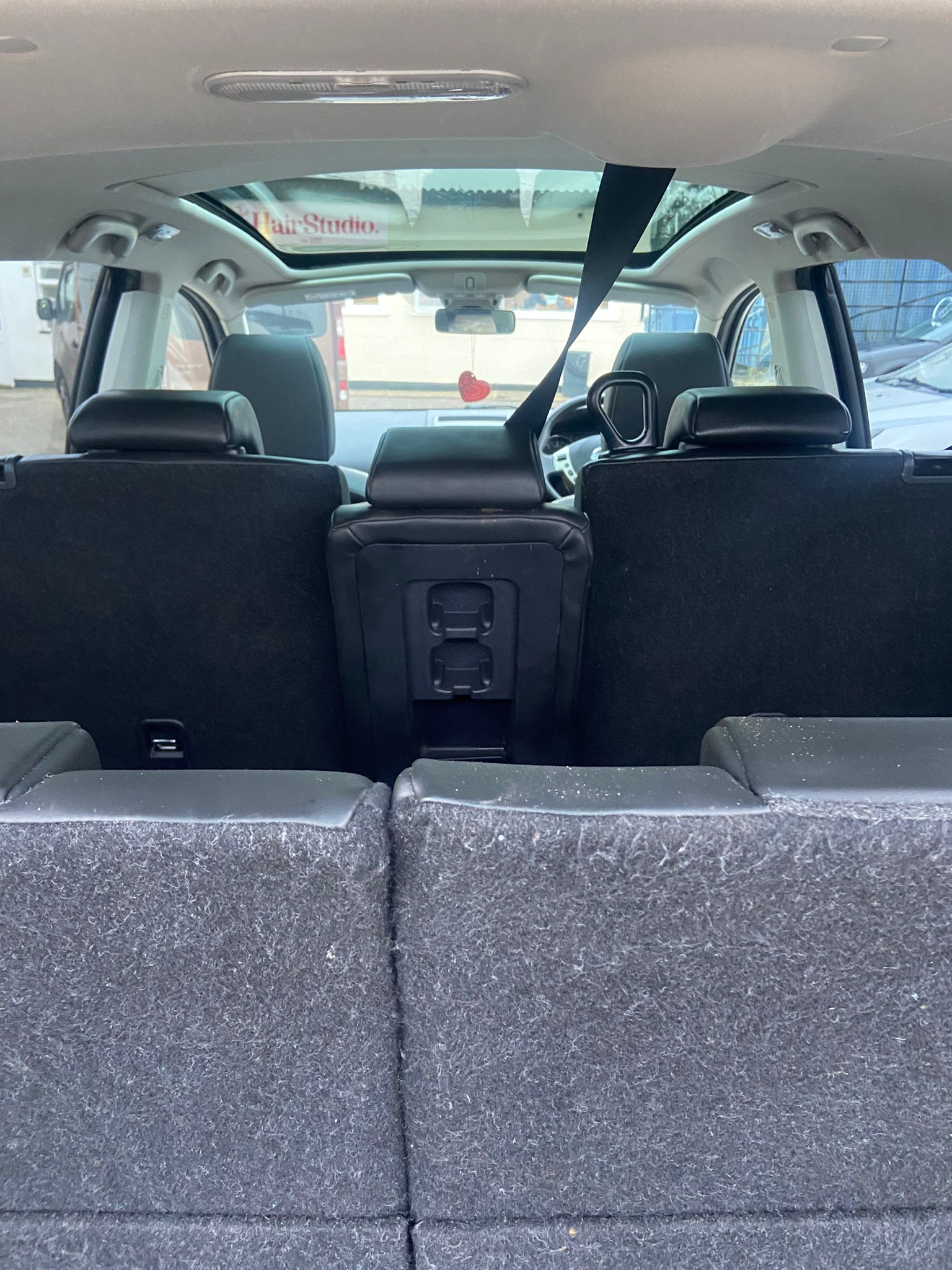 2013 Nissan Qashqai +2