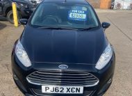 2013 Ford Fiesta Zetec