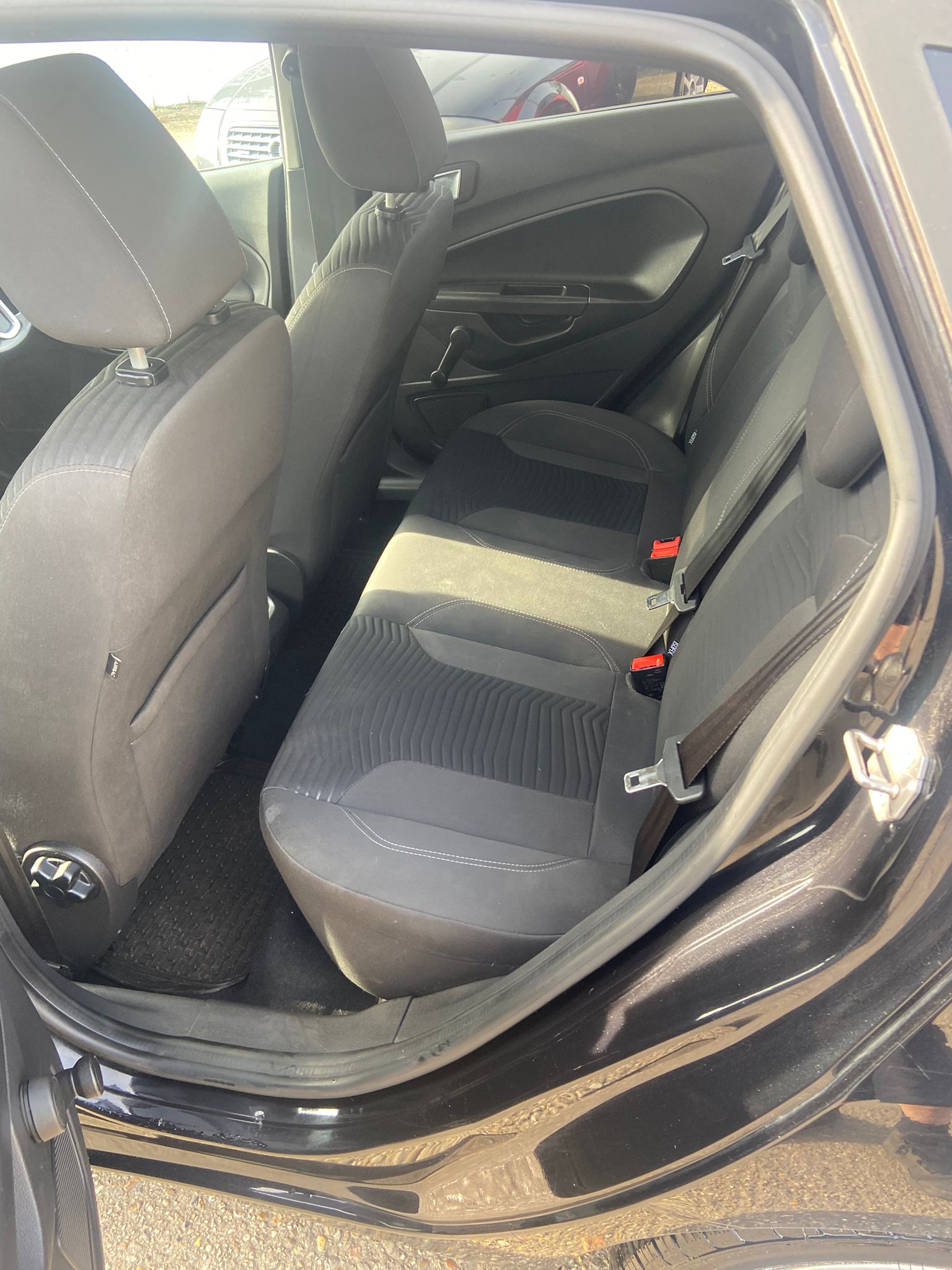 2013 Ford Fiesta Zetec