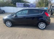 2013 Ford Fiesta Zetec