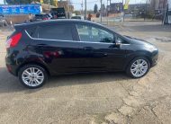 2013 Ford Fiesta Zetec