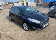 2013 Ford Fiesta Zetec