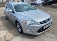 Ford Mondeo Estate TDCI Titanium X Business Edition