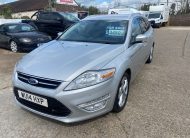 Ford Mondeo Estate TDCI Titanium X Business Edition