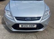 Ford Mondeo Estate TDCI Titanium X Business Edition
