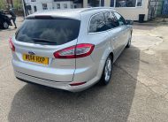 Ford Mondeo Estate TDCI Titanium X Business Edition