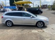 Ford Mondeo Estate TDCI Titanium X Business Edition