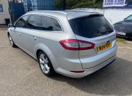 Ford Mondeo Estate TDCI Titanium X Business Edition