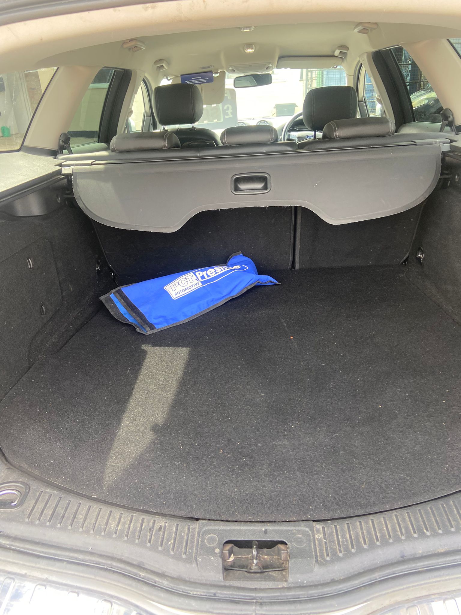 Ford Mondeo Estate TDCI Titanium X Business Edition