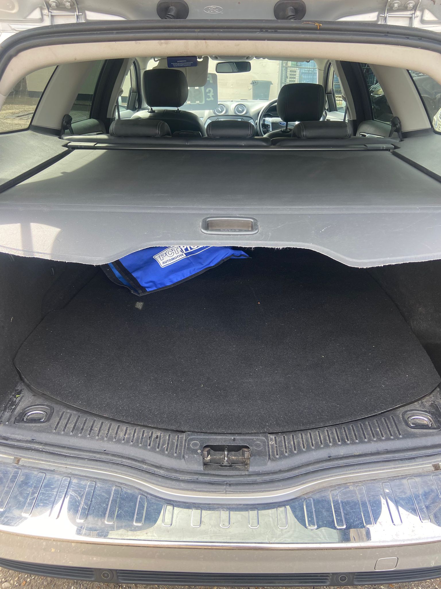 Ford Mondeo Estate TDCI Titanium X Business Edition