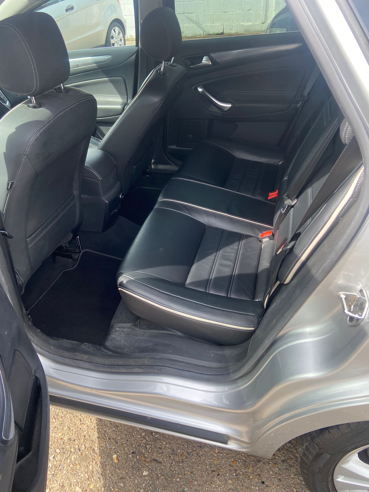 Ford Mondeo Estate TDCI Titanium X Business Edition