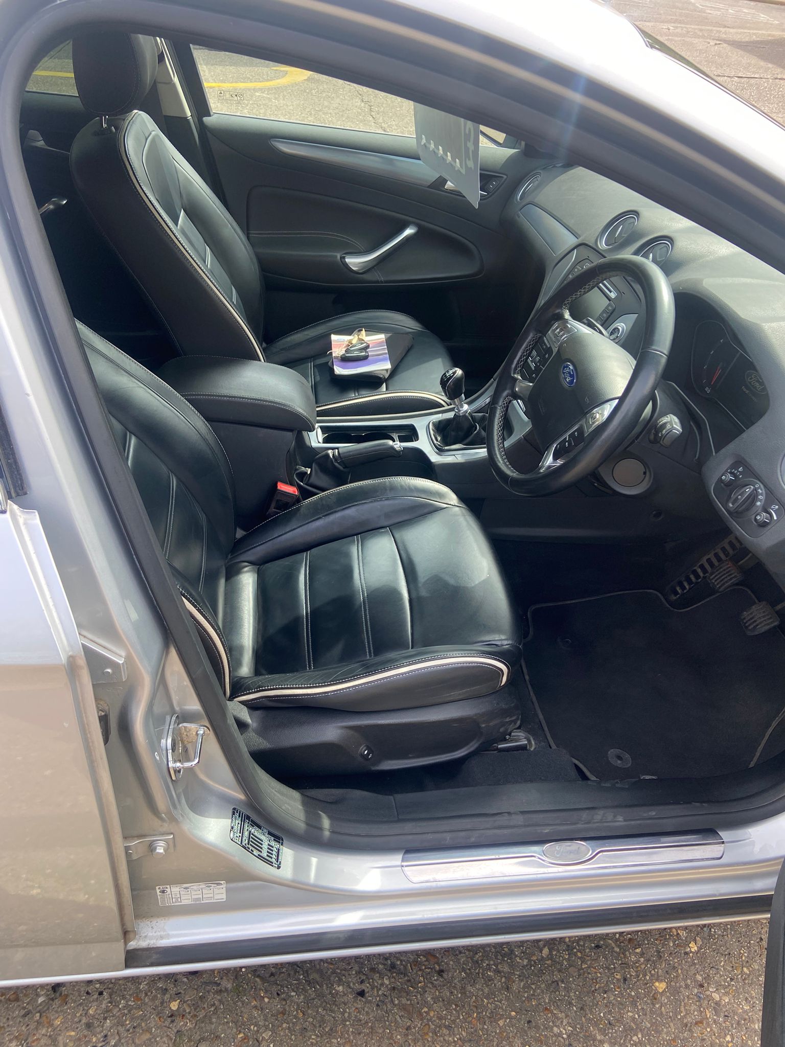 Ford Mondeo Estate TDCI Titanium X Business Edition