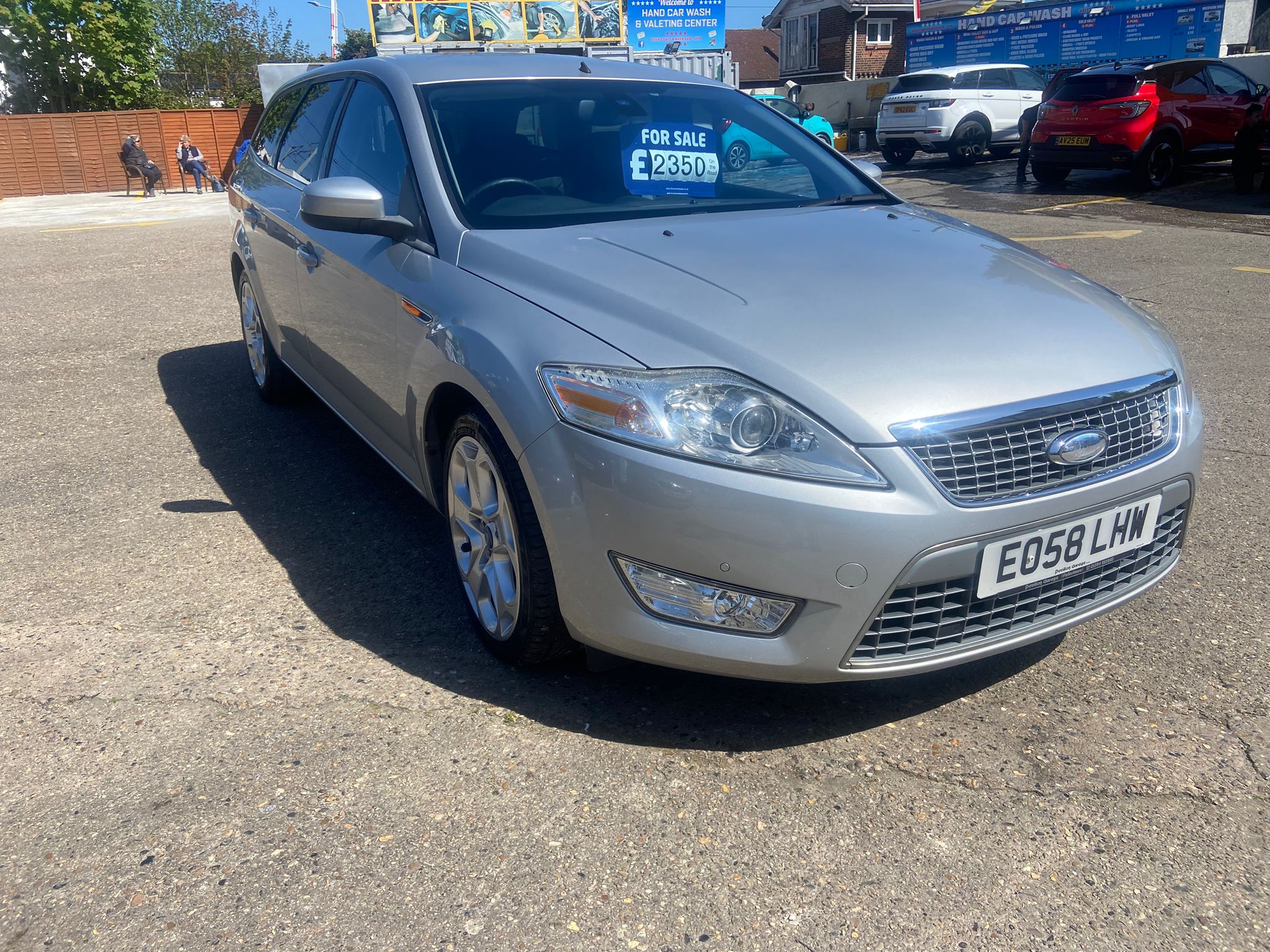 Ford Mondeo Estate Titanium