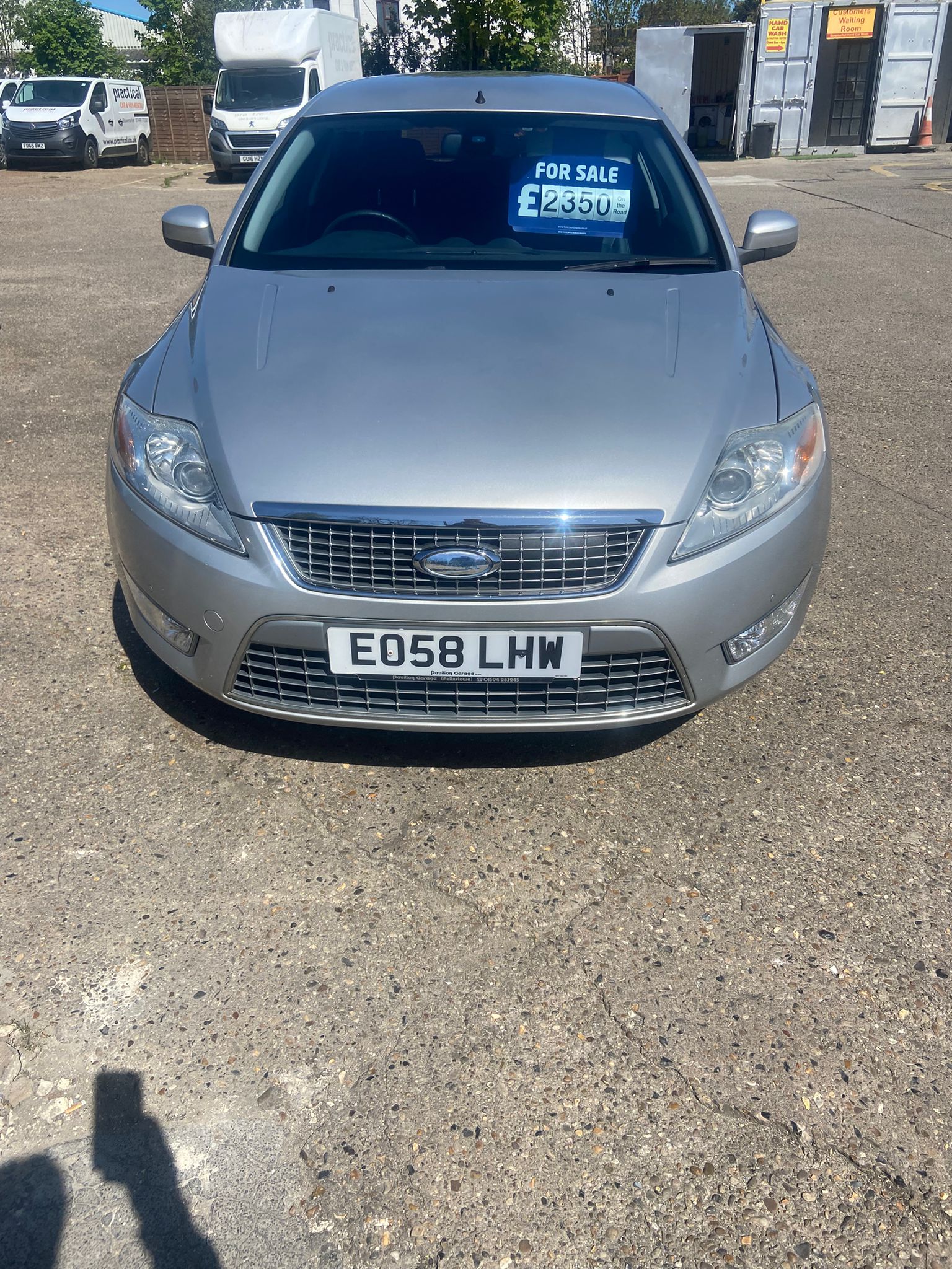 Ford Mondeo Estate Titanium