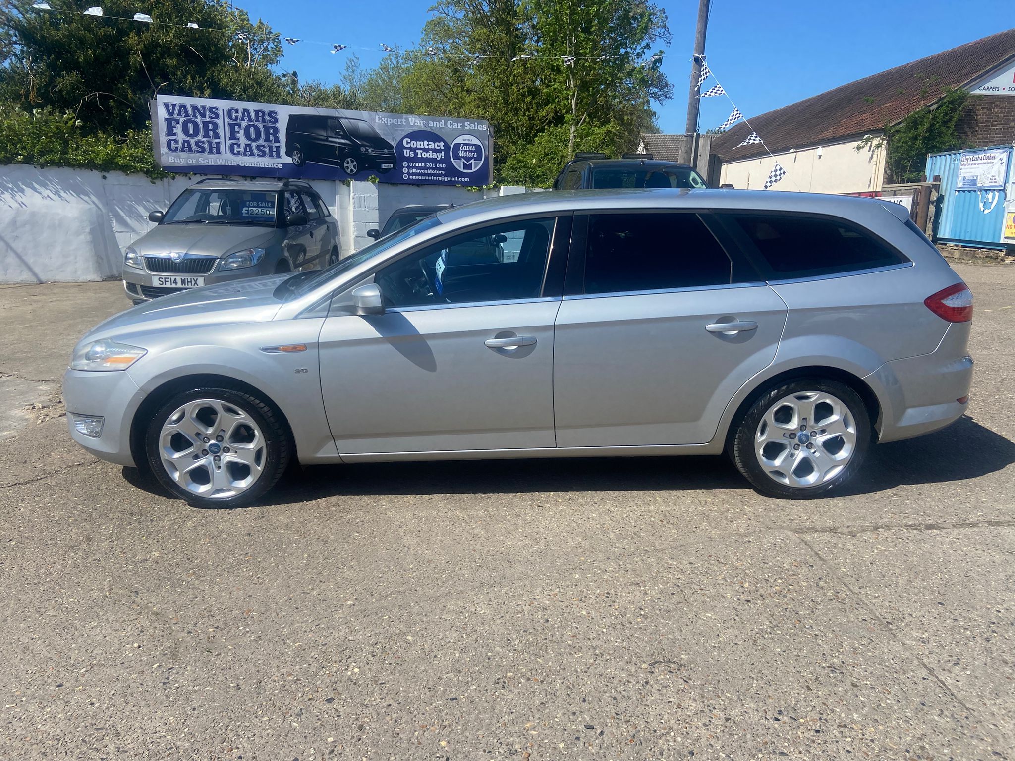 Ford Mondeo Estate Titanium