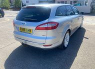 Ford Mondeo Estate Titanium