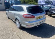 Ford Mondeo Estate Titanium