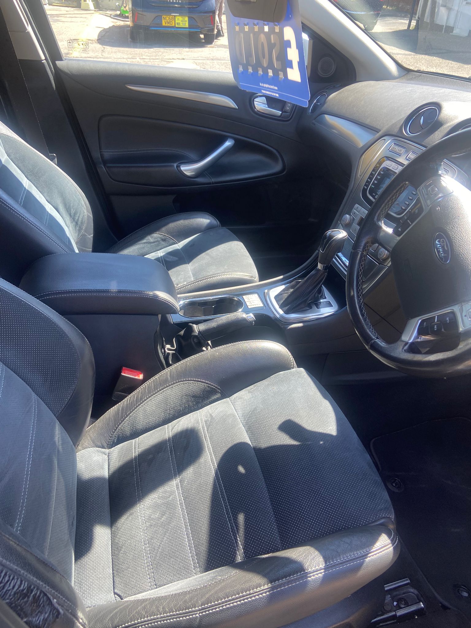 Ford Mondeo Estate Titanium