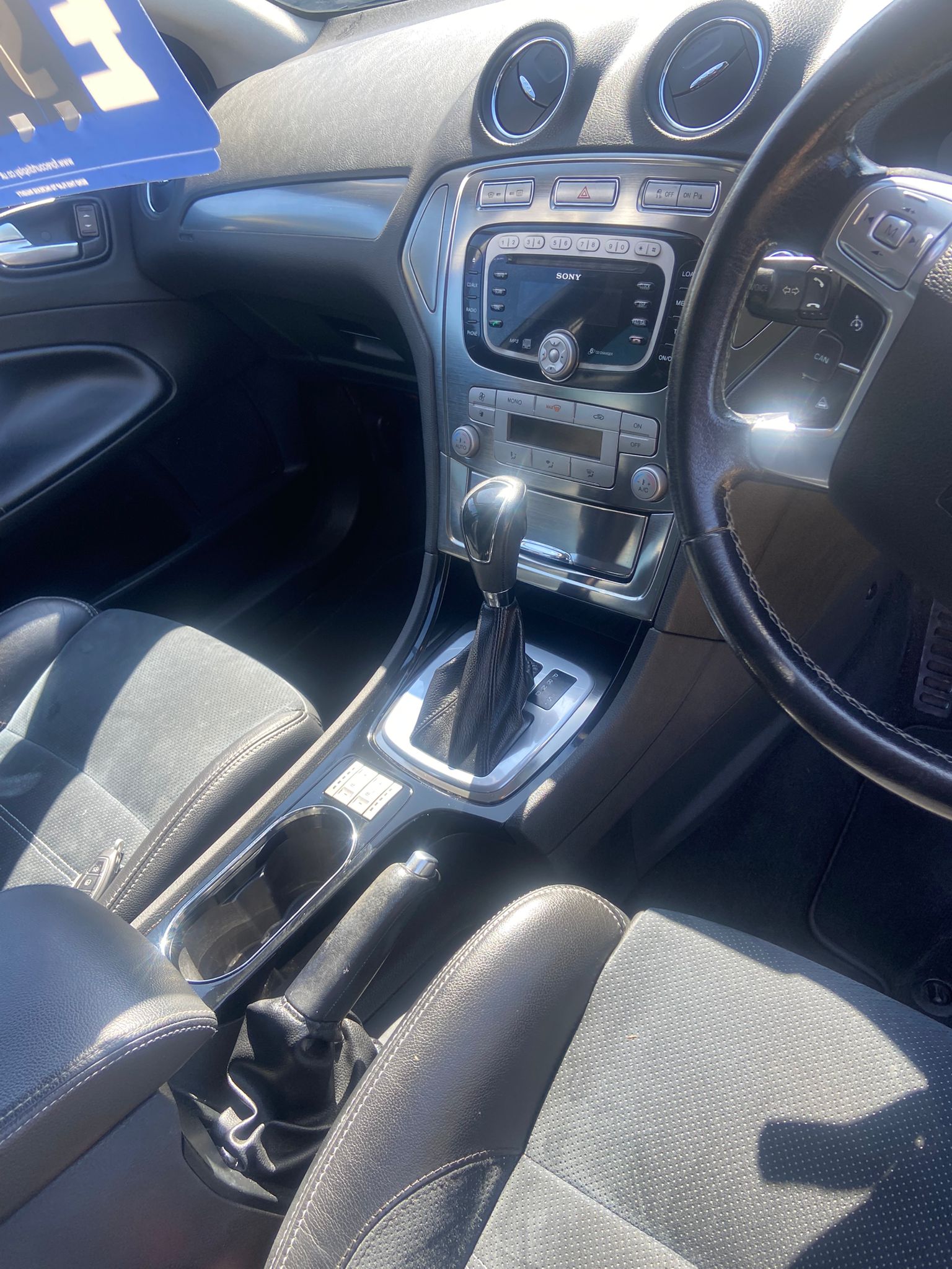 Ford Mondeo Estate Titanium