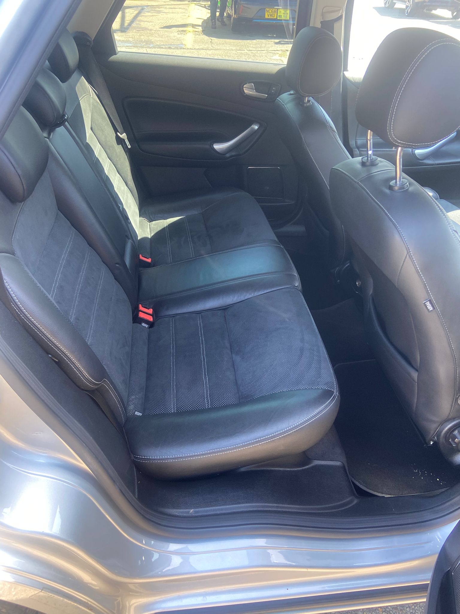 Ford Mondeo Estate Titanium