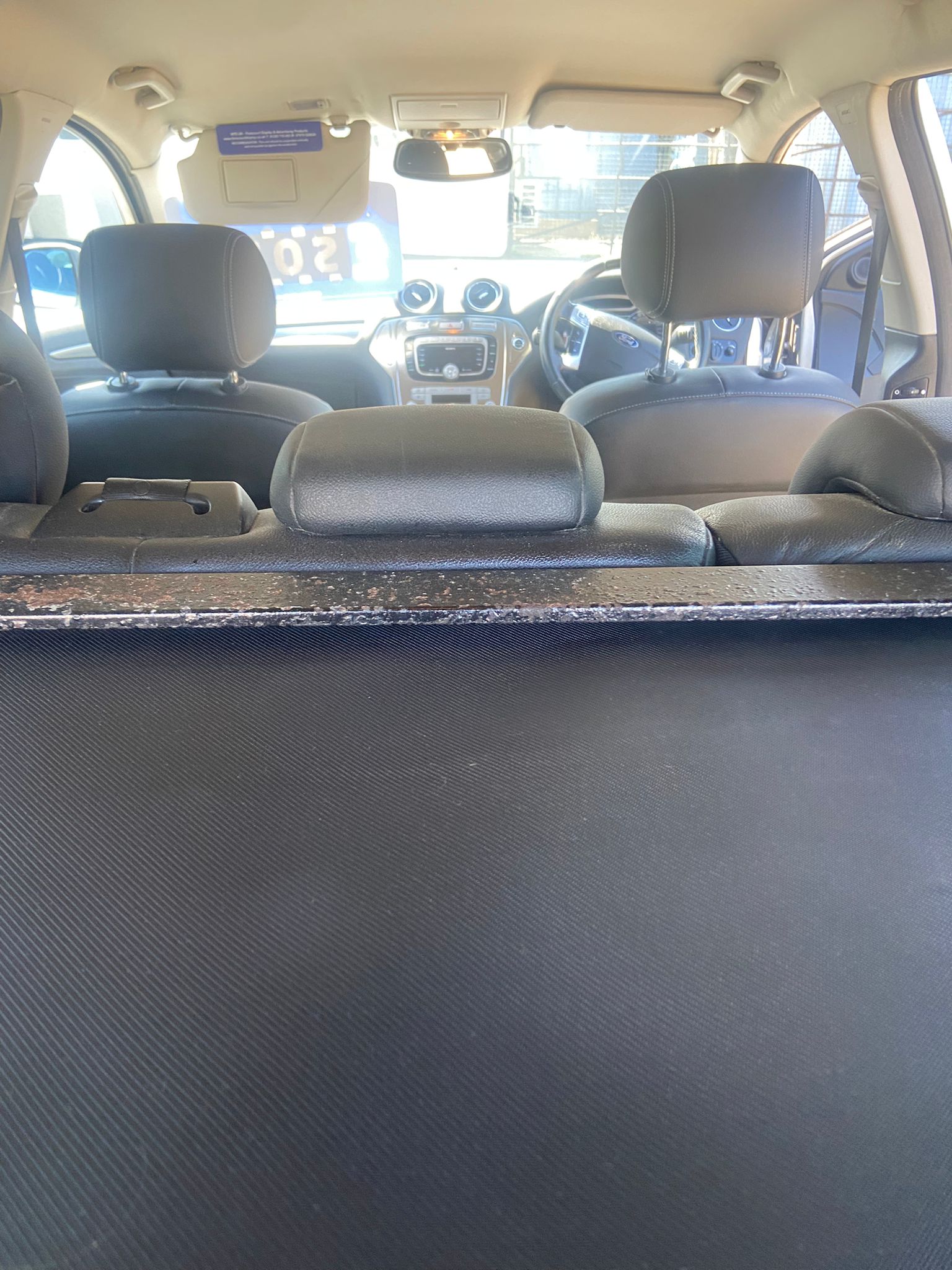 Ford Mondeo Estate Titanium