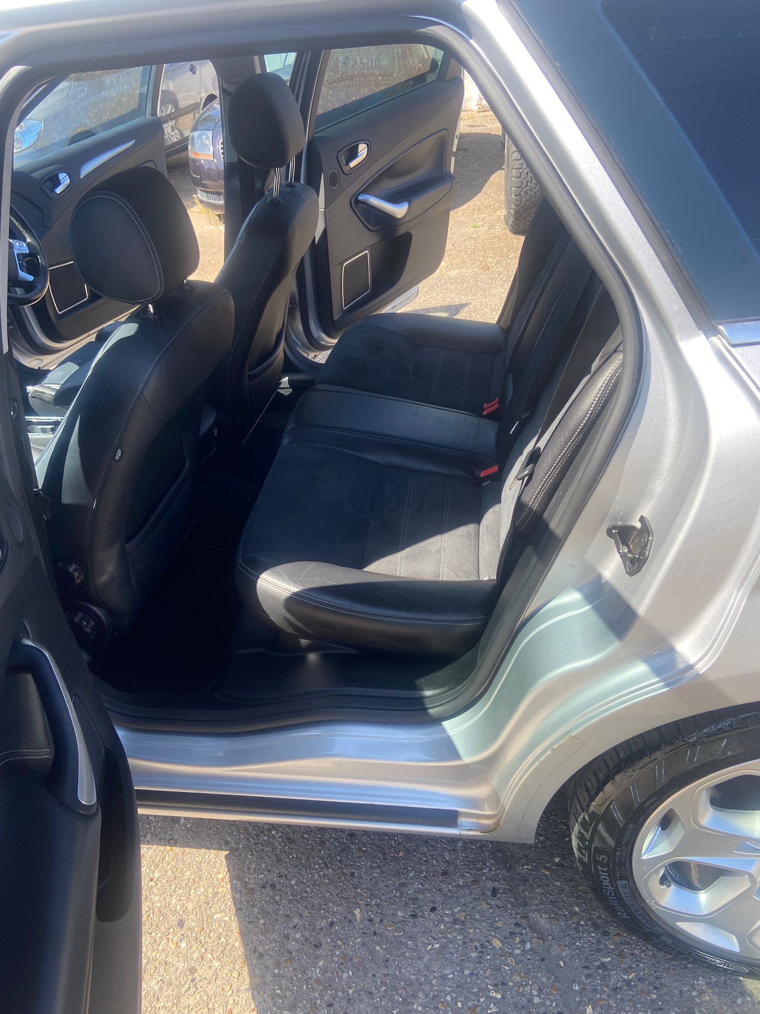 Ford Mondeo Estate Titanium