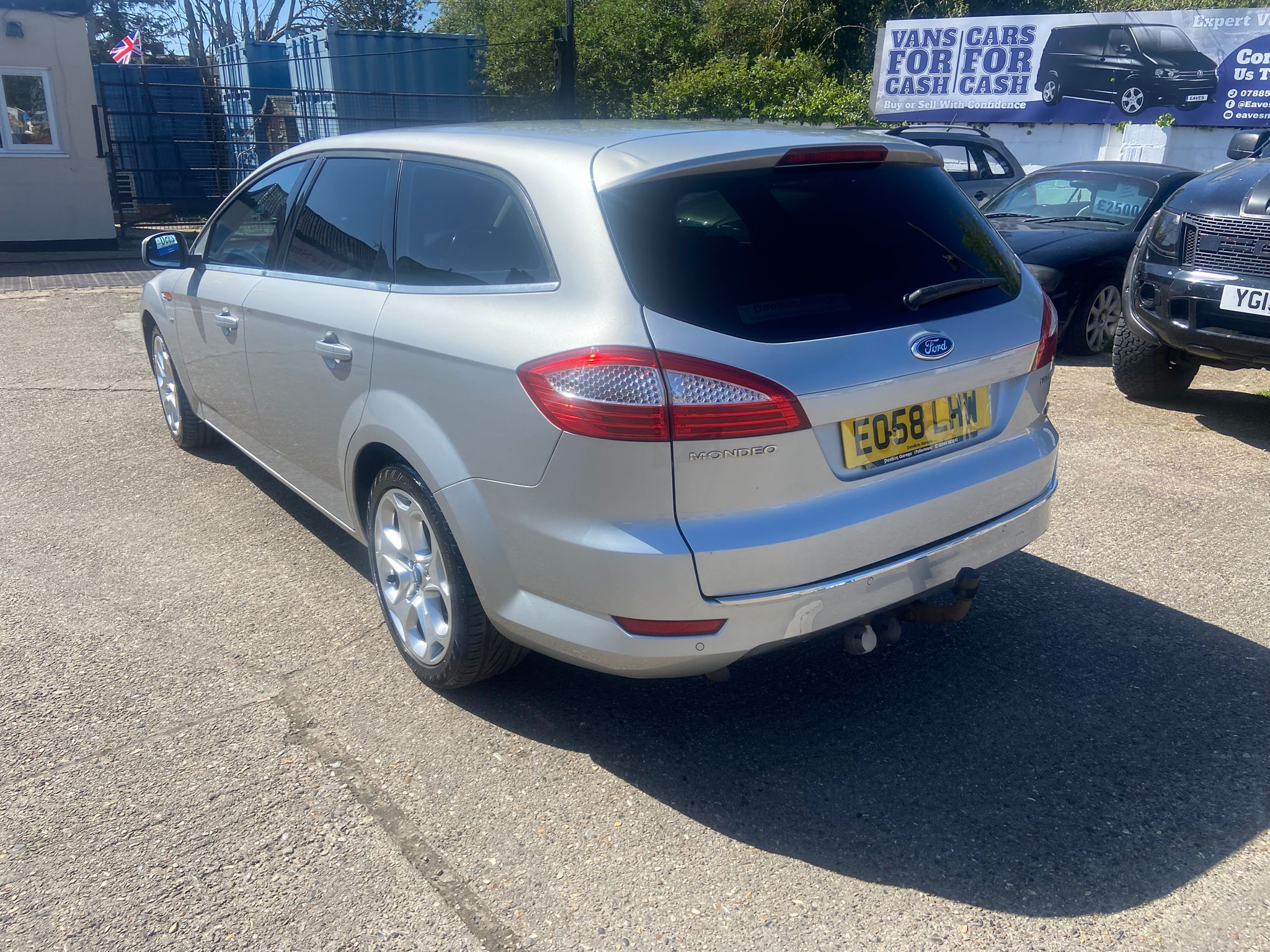 Ford Mondeo Estate Titanium