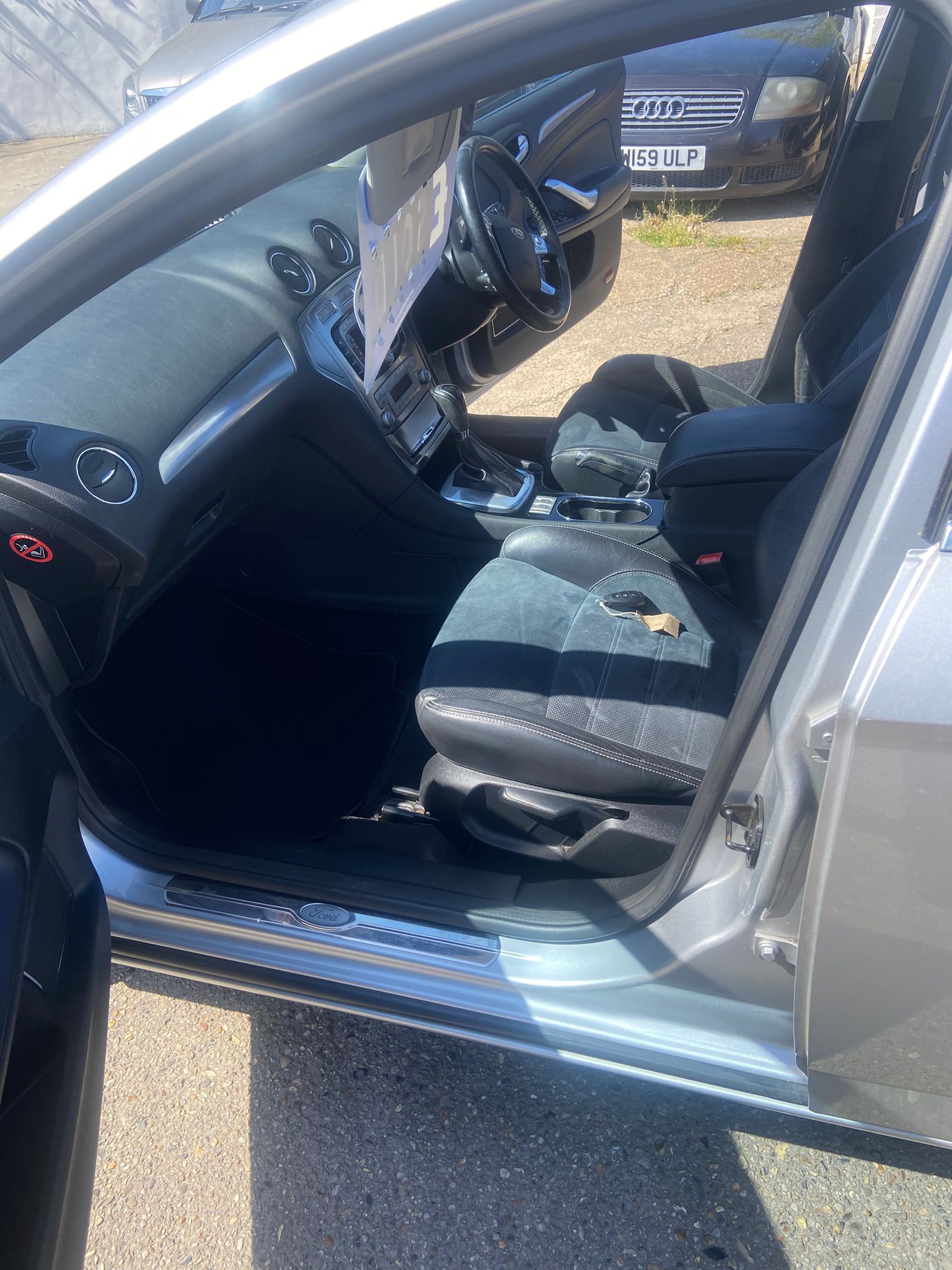 Ford Mondeo Estate Titanium