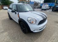 MINI Countryman One 1.6 Petrol – 2010 – 81k Miles