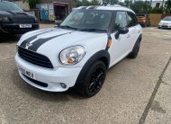 MINI Countryman One 1.6 Petrol – 2010 – 81k Miles